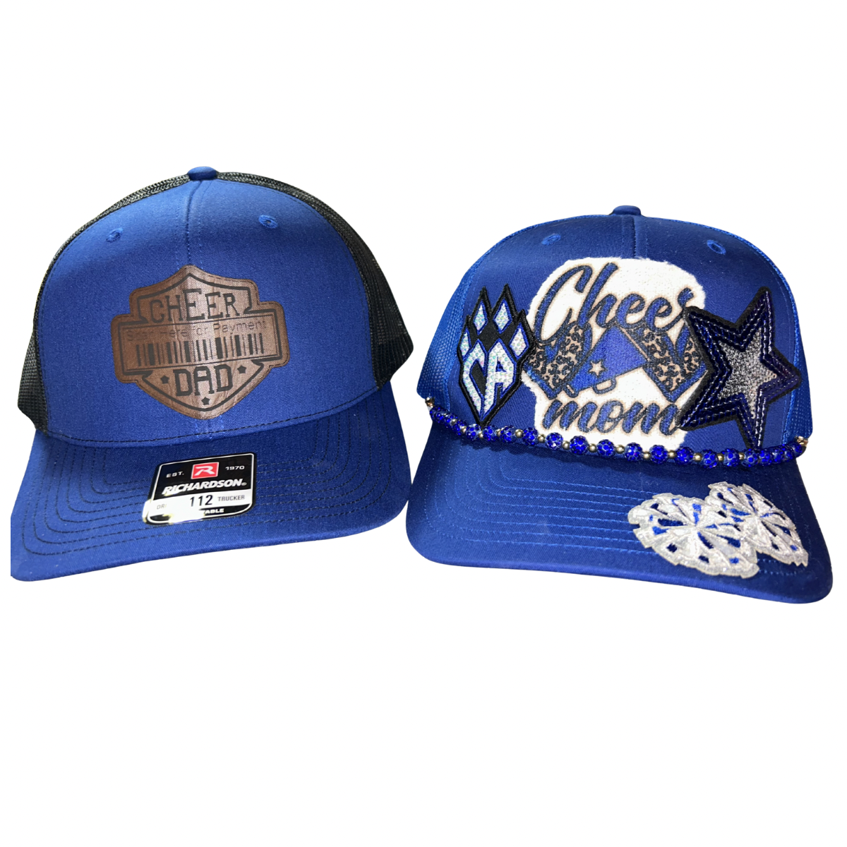 Custom Cap, Custom Design