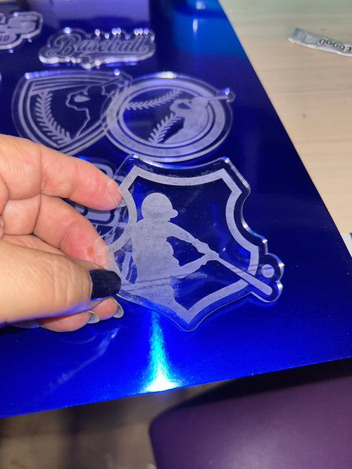 Acrylic Cutouts