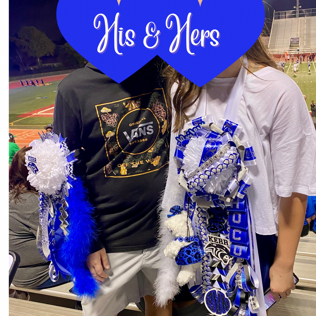 Homecoming Mum, Junior High / Middle School
