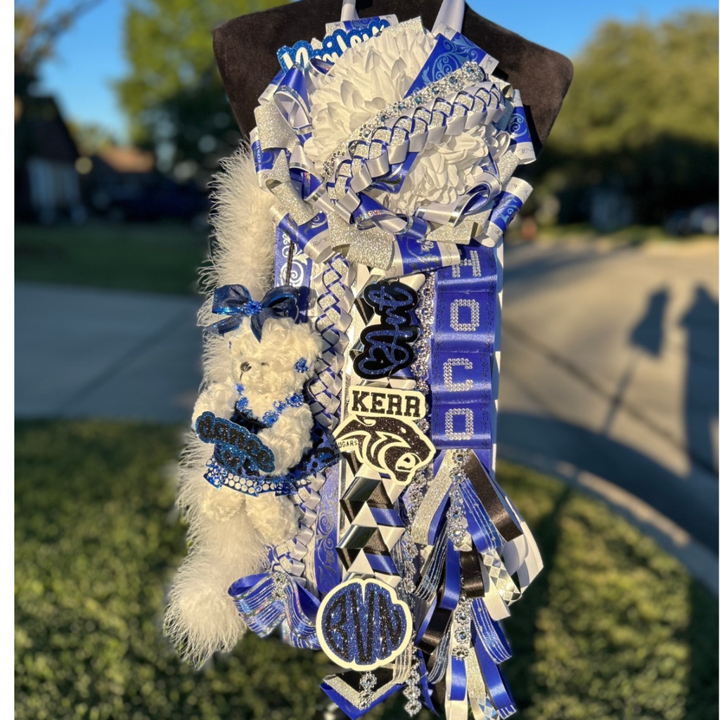 Homecoming Mum, Junior High / Middle School