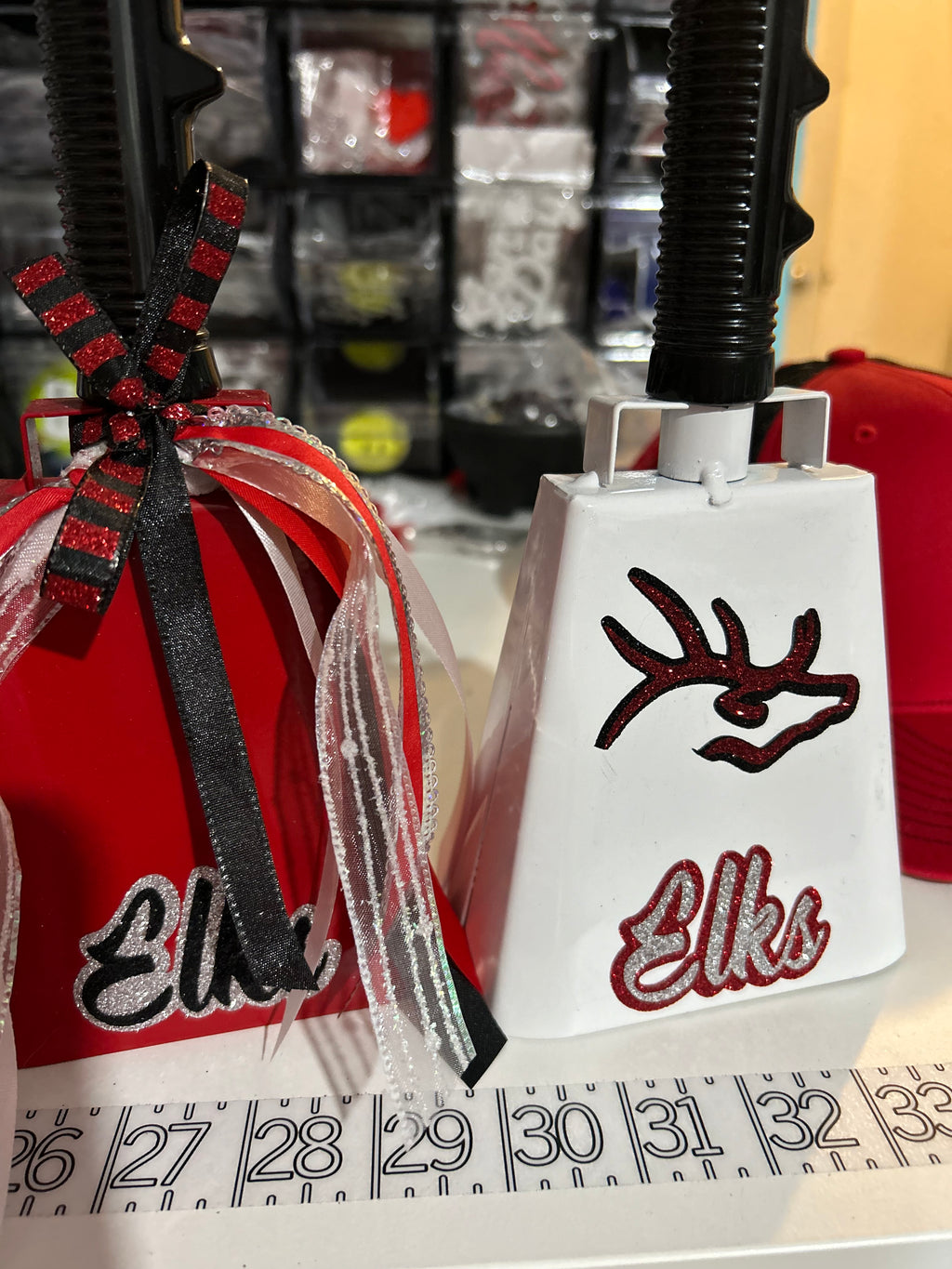 Custom Clear Stadium Purse