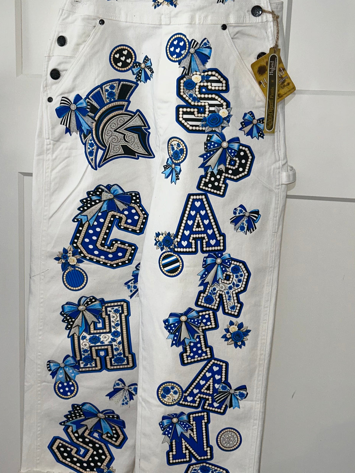 Spirit Overalls  **DTF**