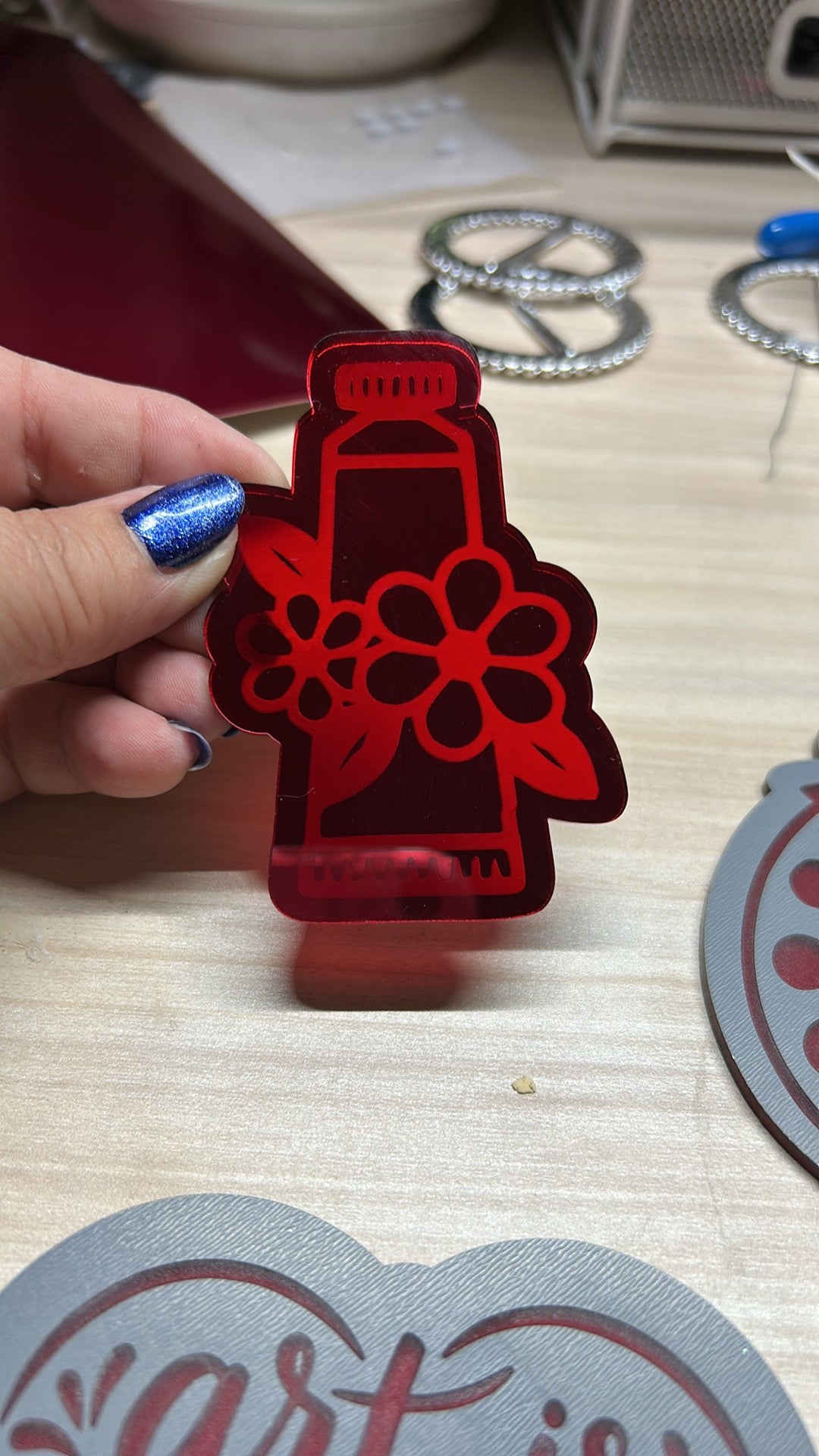 Acrylic Cutouts