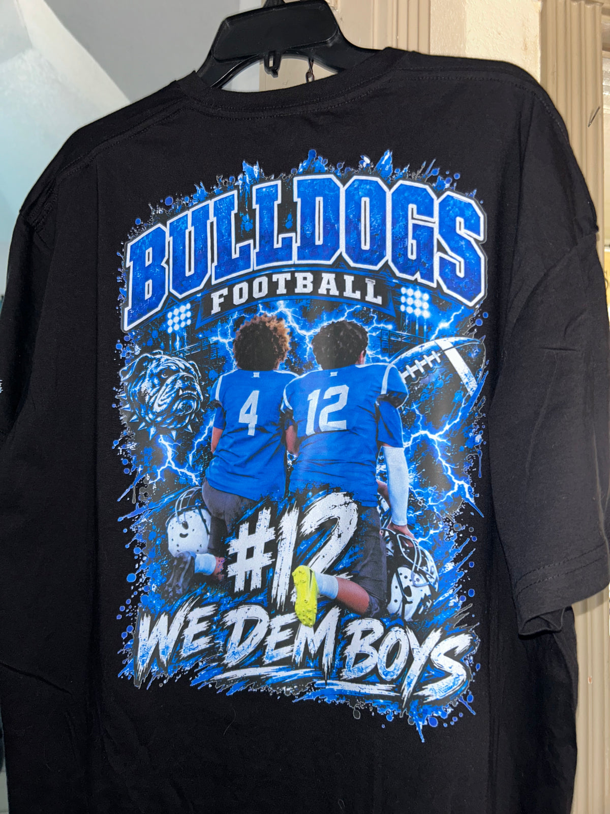 Custom DTF tshirt