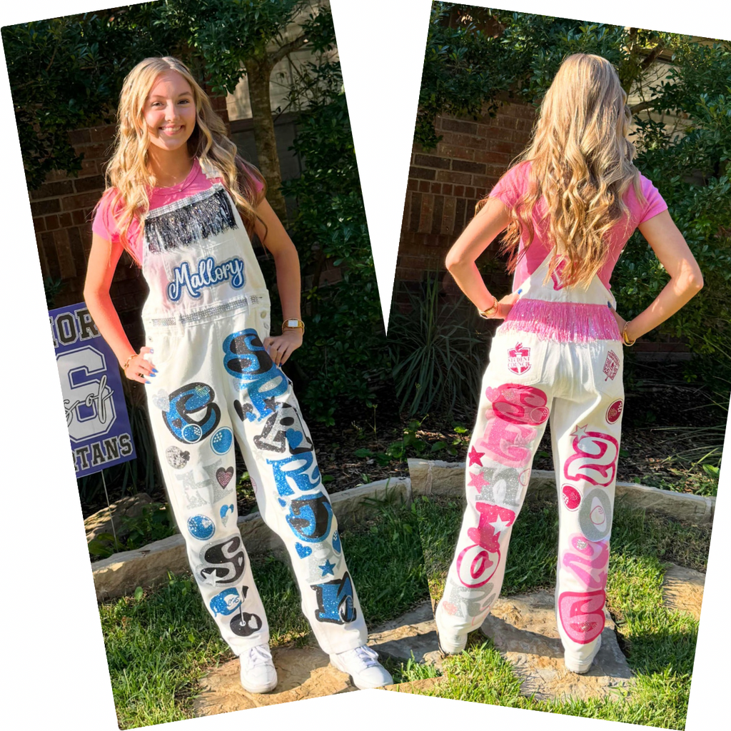 Spirit Overalls / Senior Overalls