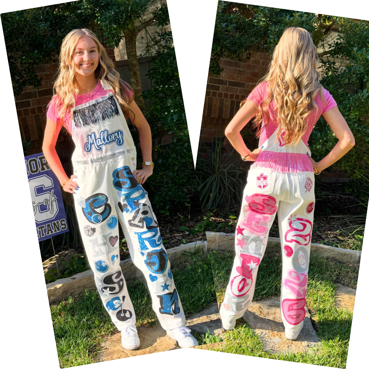 Spirit Overalls / Senior Overalls