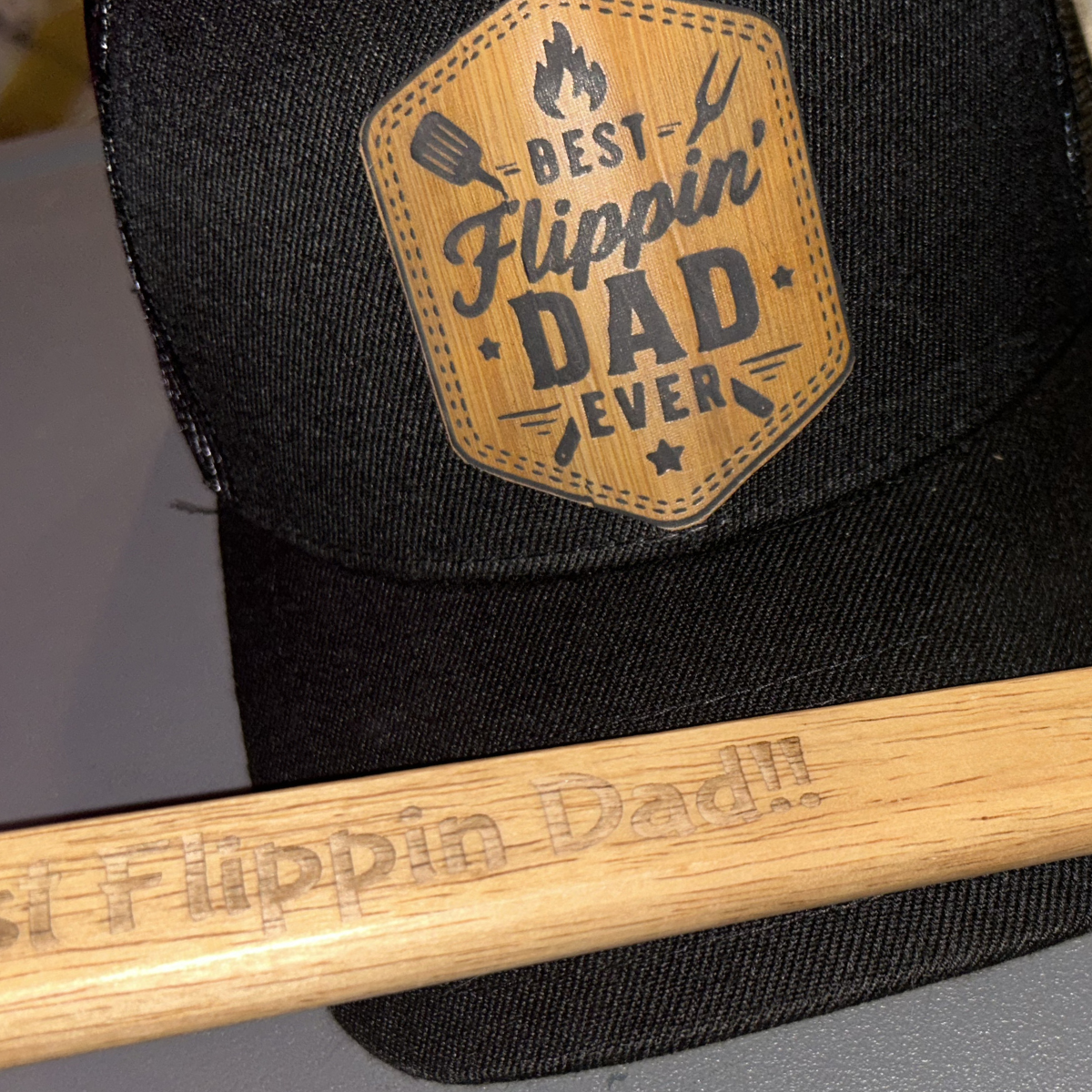Custom Cap, Custom Design