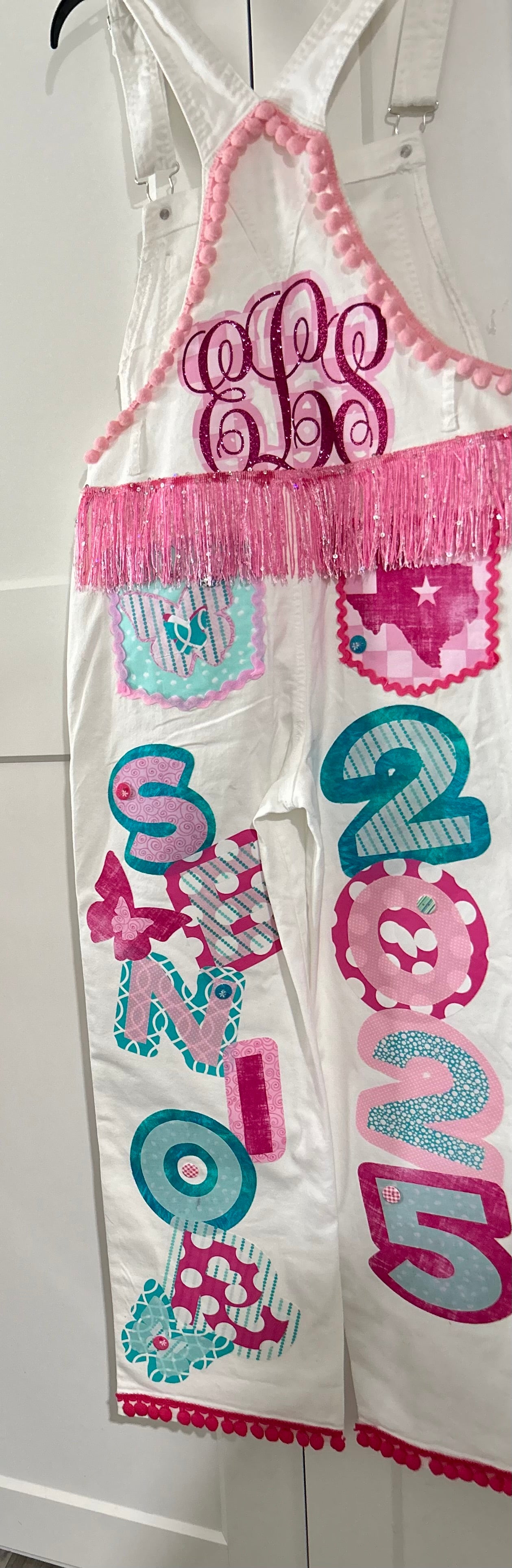 Spirit Overalls / Senior Overalls