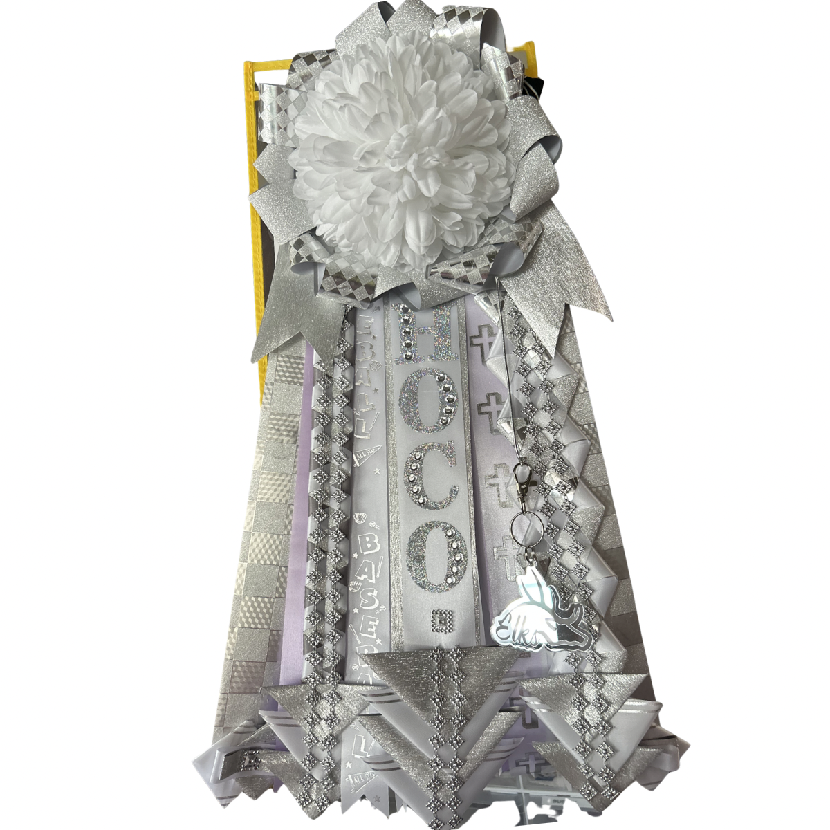 Homecoming Garter, High School Basic