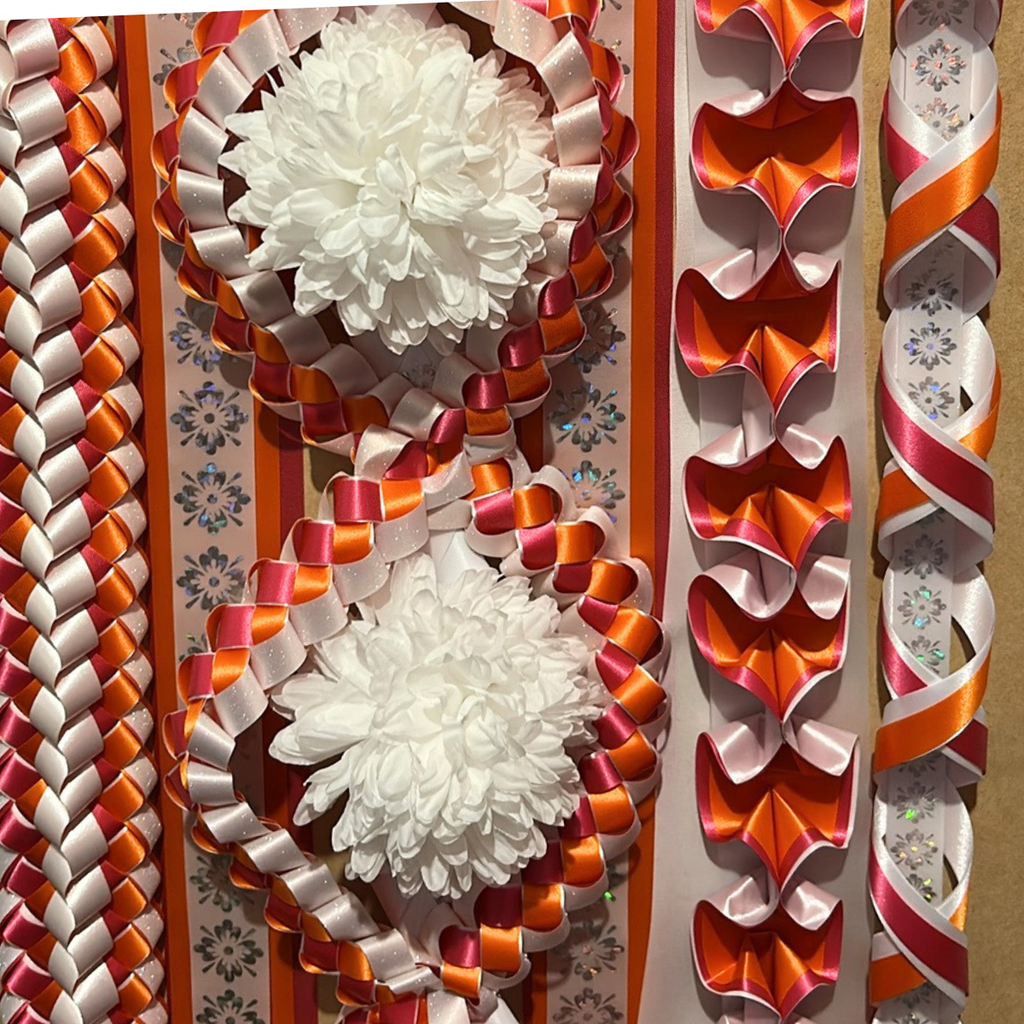 Homecoming Mum, Quad Mega (Seniors Only)