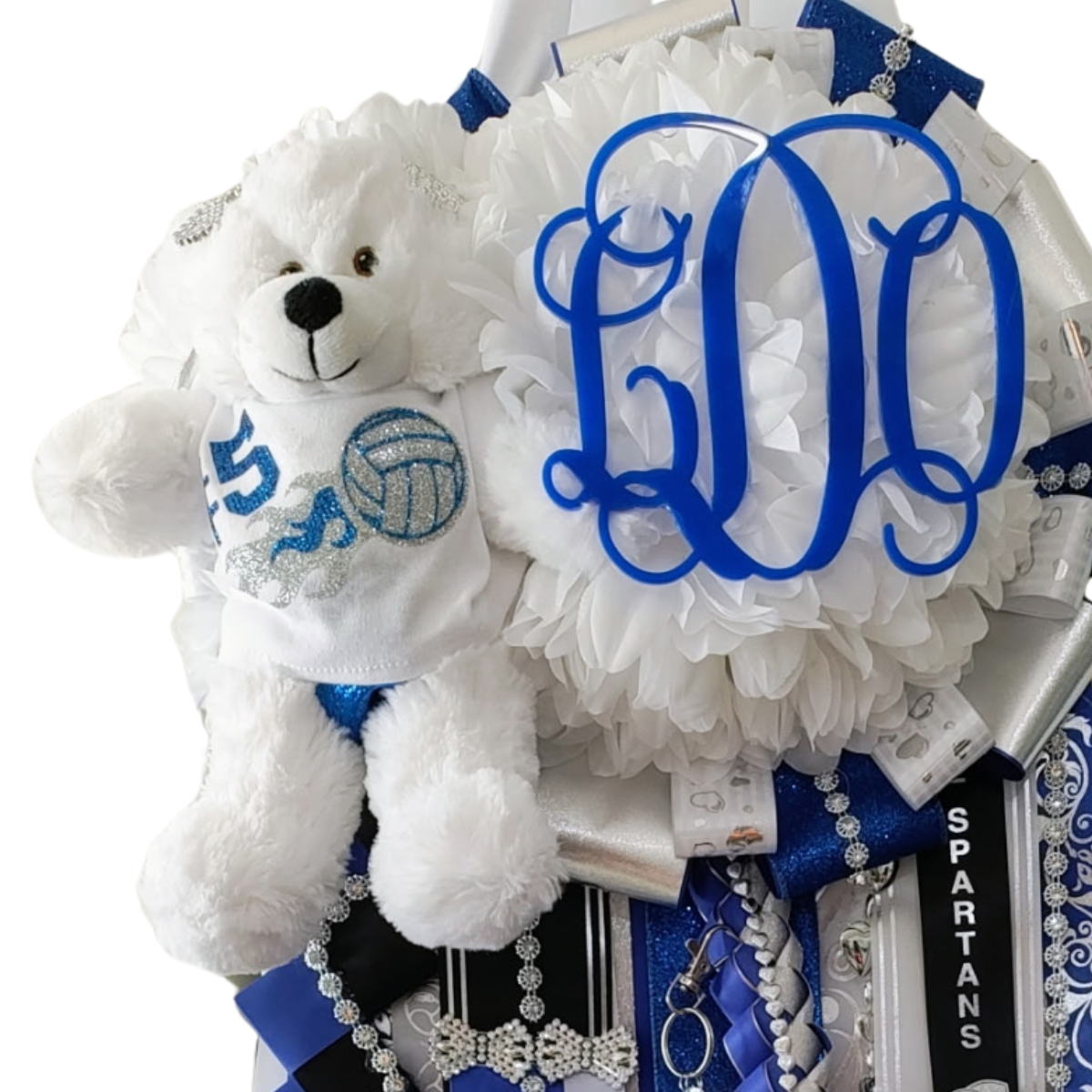 Homecoming Mum, Freshman