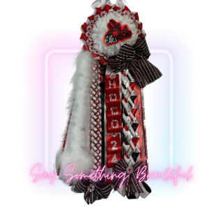 Homecoming Mum, Junior High / Middle School