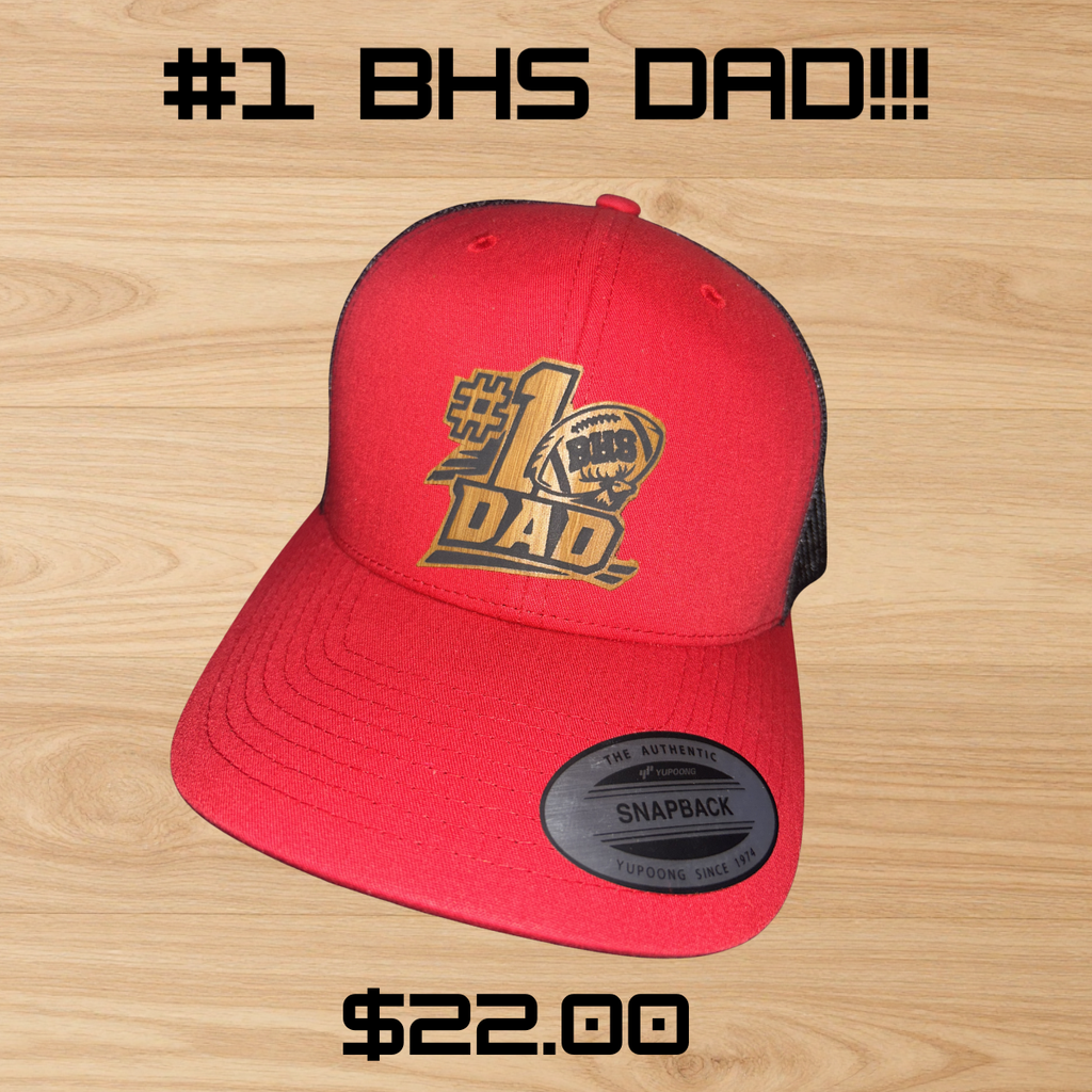 Custom Cap, Custom Design