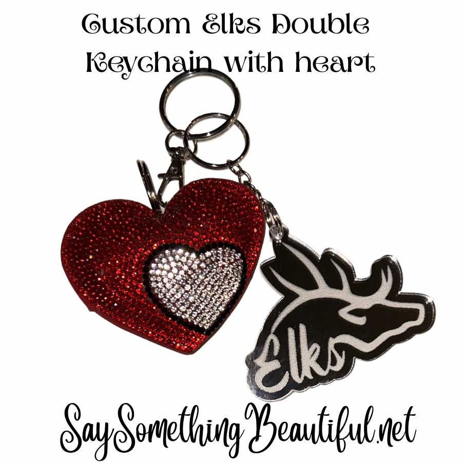 Custom Keychain(s)