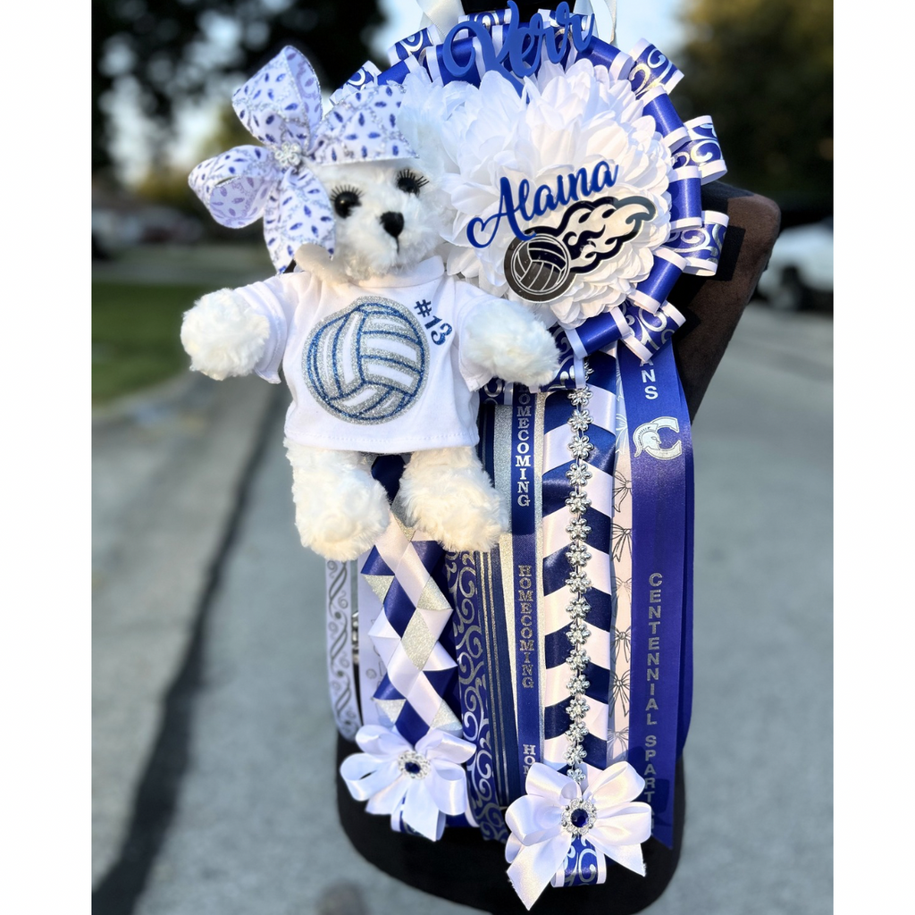 Homecoming Mum, Junior High / Middle School
