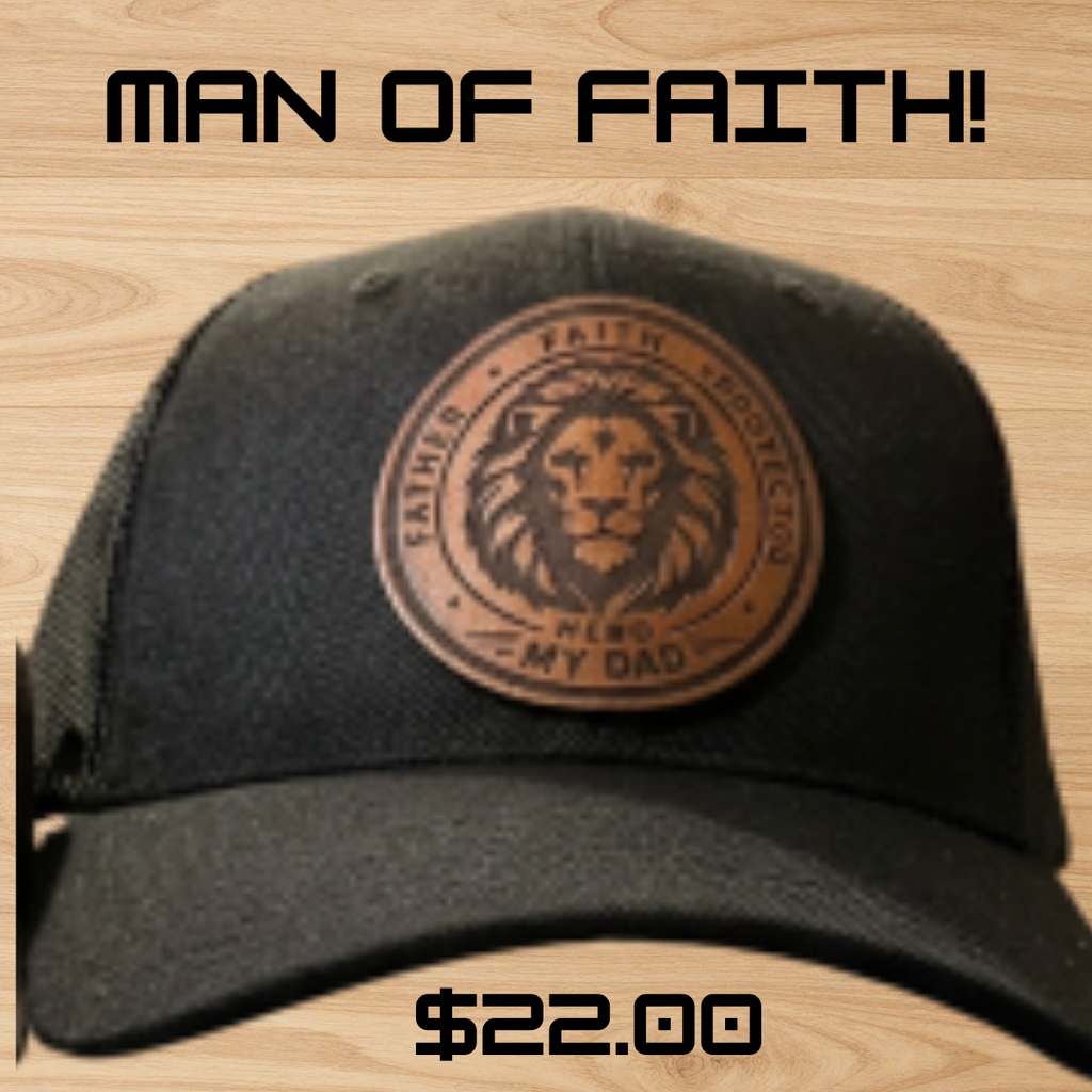 Custom Cap, Custom Design