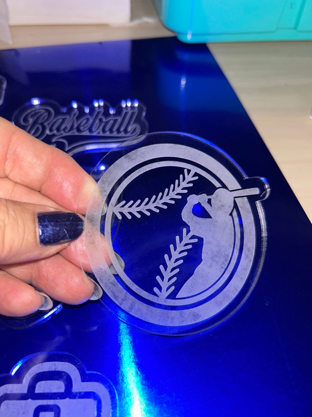 Acrylic Cutouts