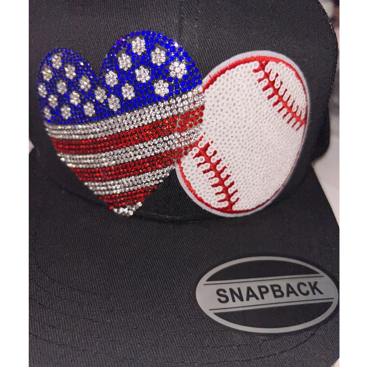 Custom Spirit Caps - Some on Hand, Lots of patches, Photo ideas