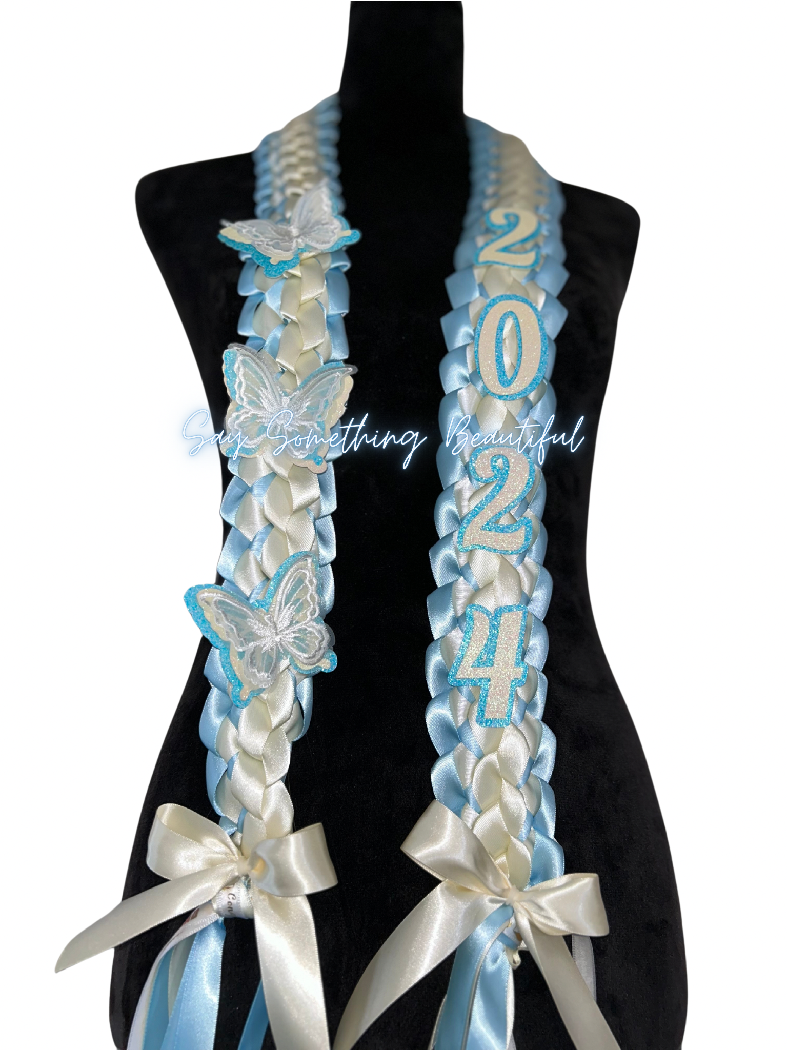 Graduation Lei, Senior (High school, college, University, Trade)