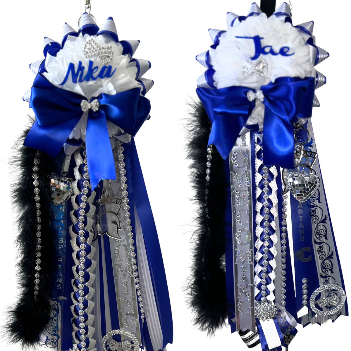 Homecoming Mum, Elementary