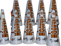 Custom Megaphones / Cheer buckets