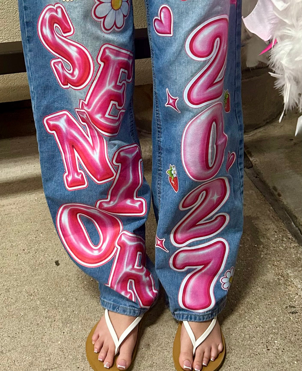 Spirit Jeans  **DTF**