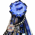 Homecoming Garter, High School Basic