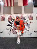 Custom Megaphones / Cheer buckets