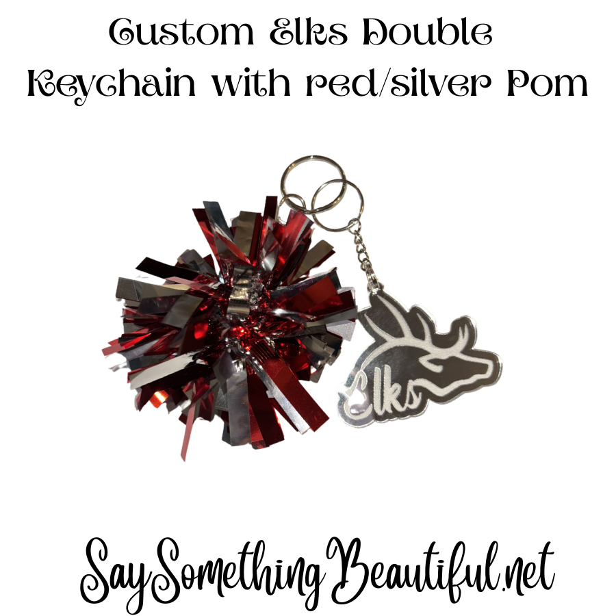 Custom Keychain(s)