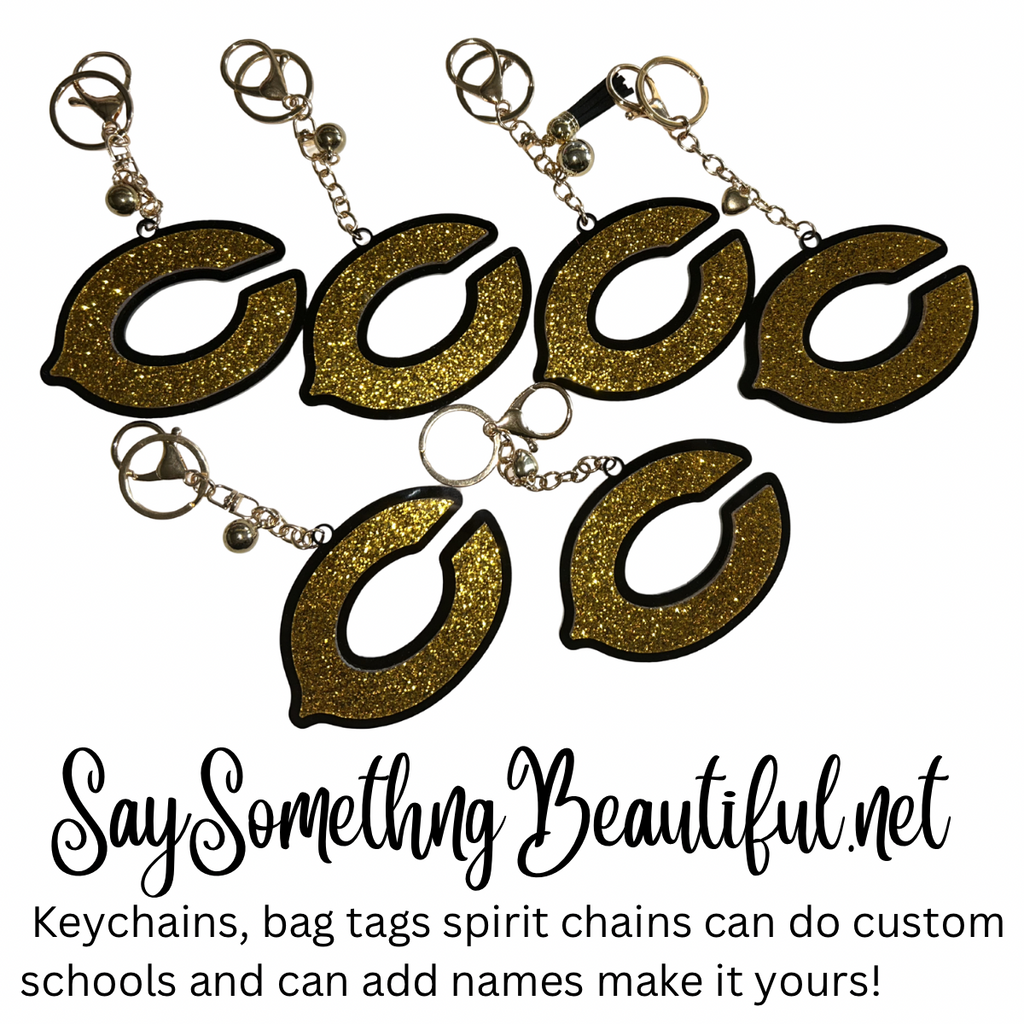 Custom Keychain(s)