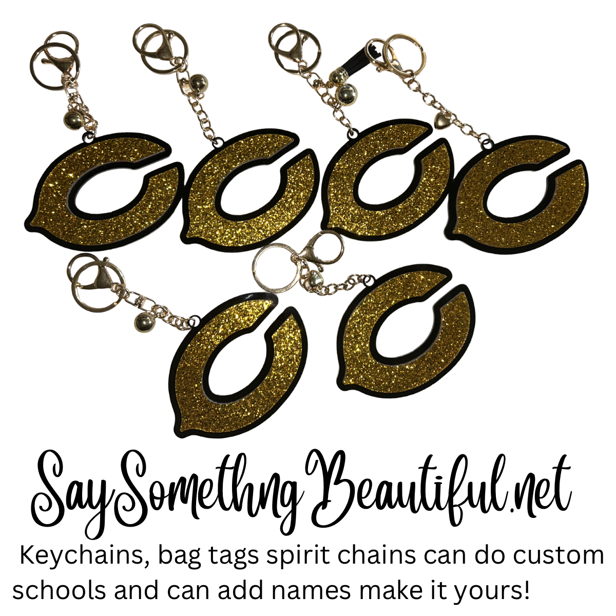 Custom Keychain(s)