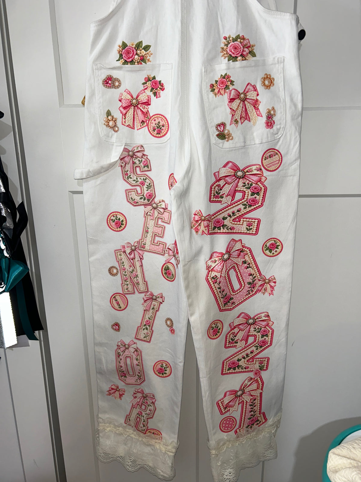 Spirit Overalls  **DTF**