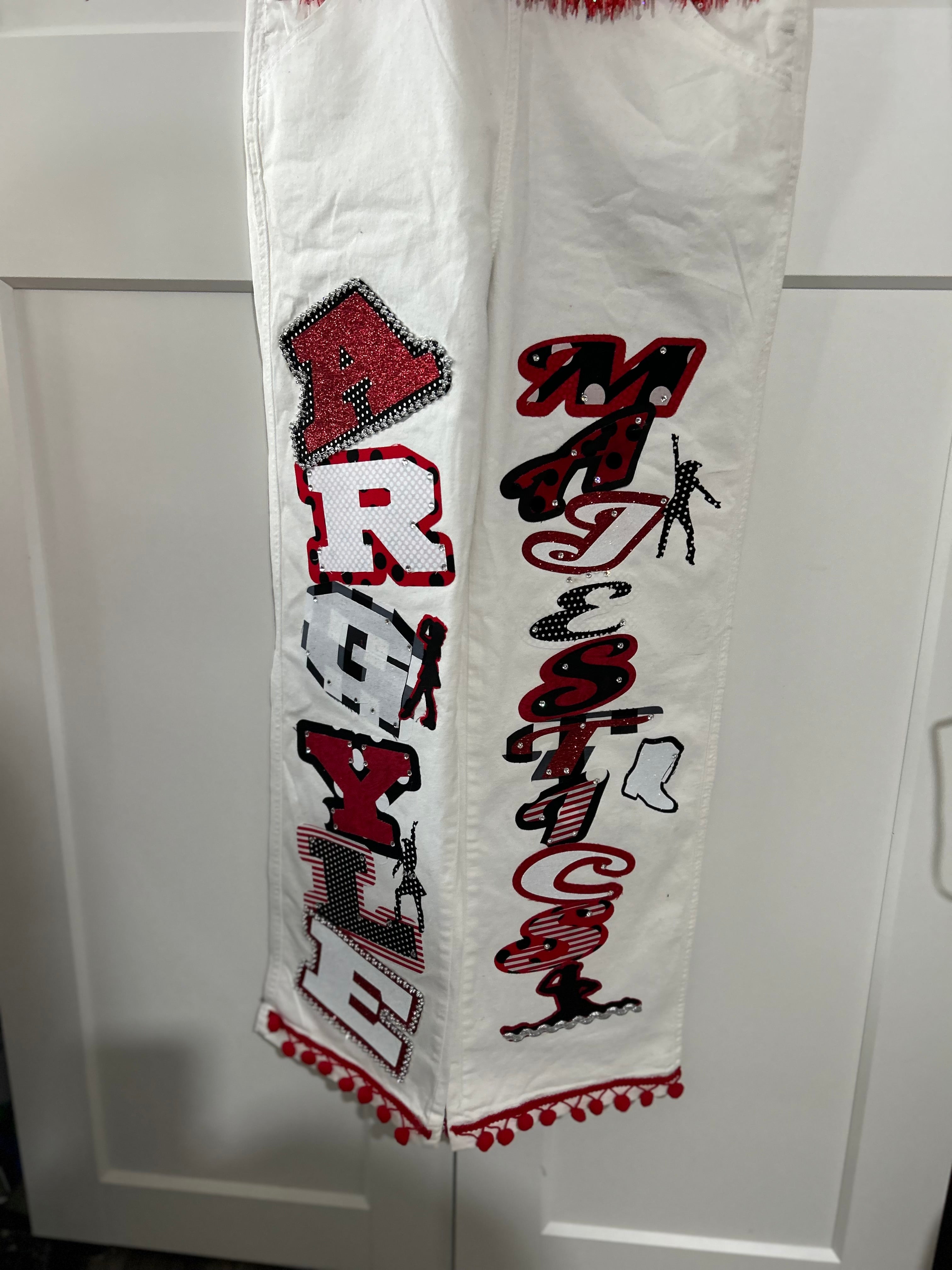 Spirit Overalls / Senior Overalls