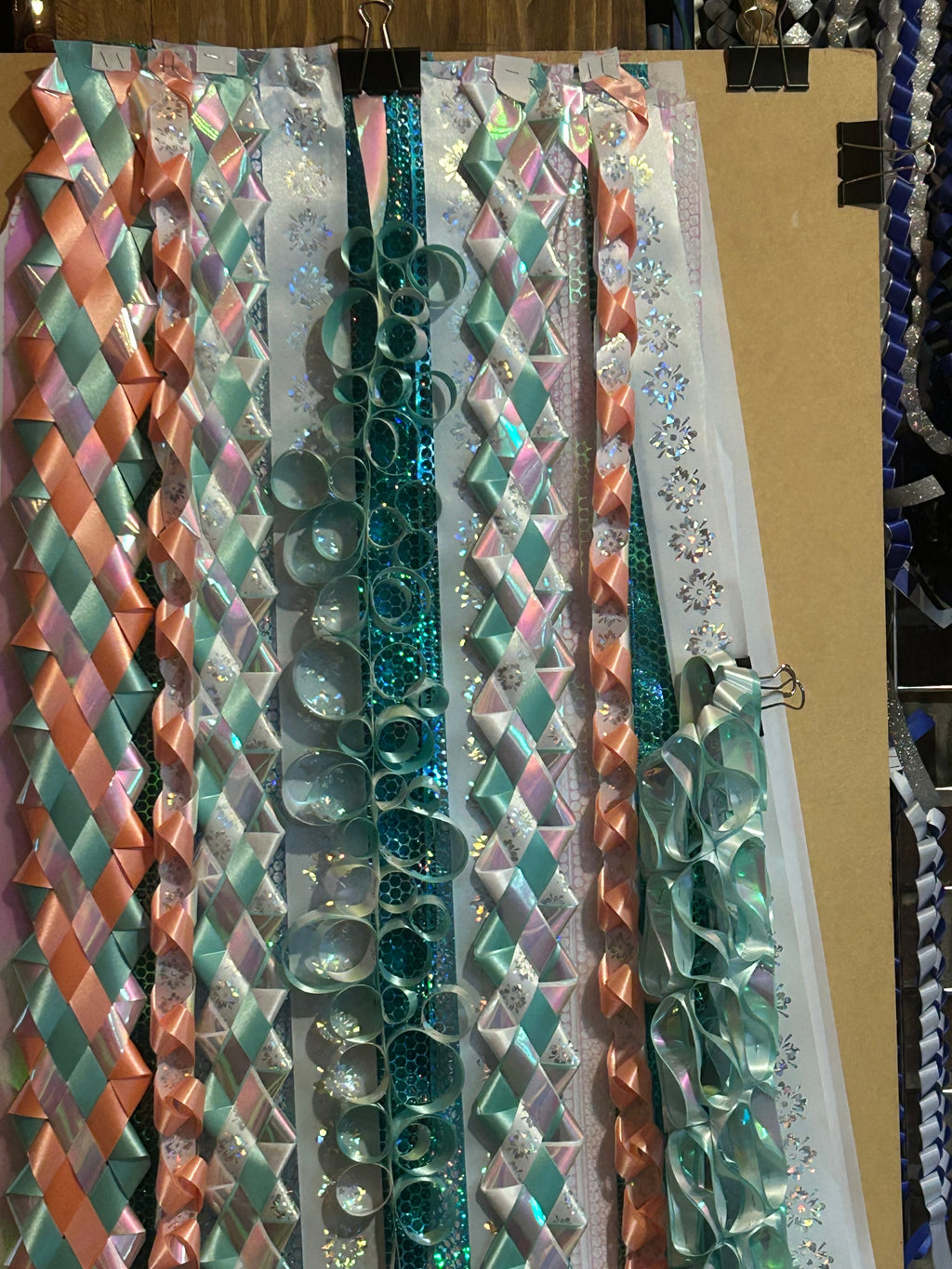 Homecoming Mum, Quad Mega (Seniors Only)