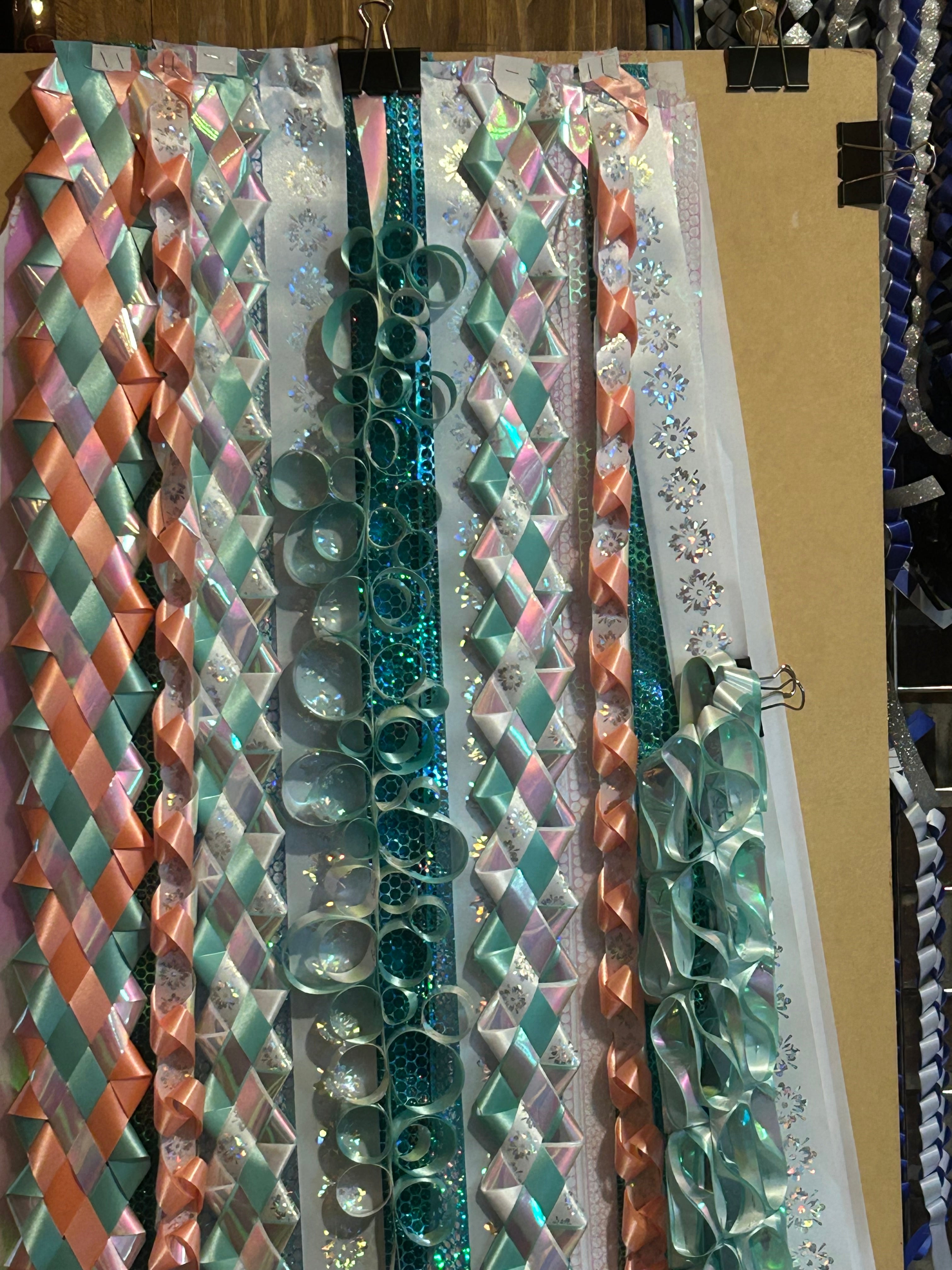 Homecoming Mum, Quad Mega (Seniors Only)