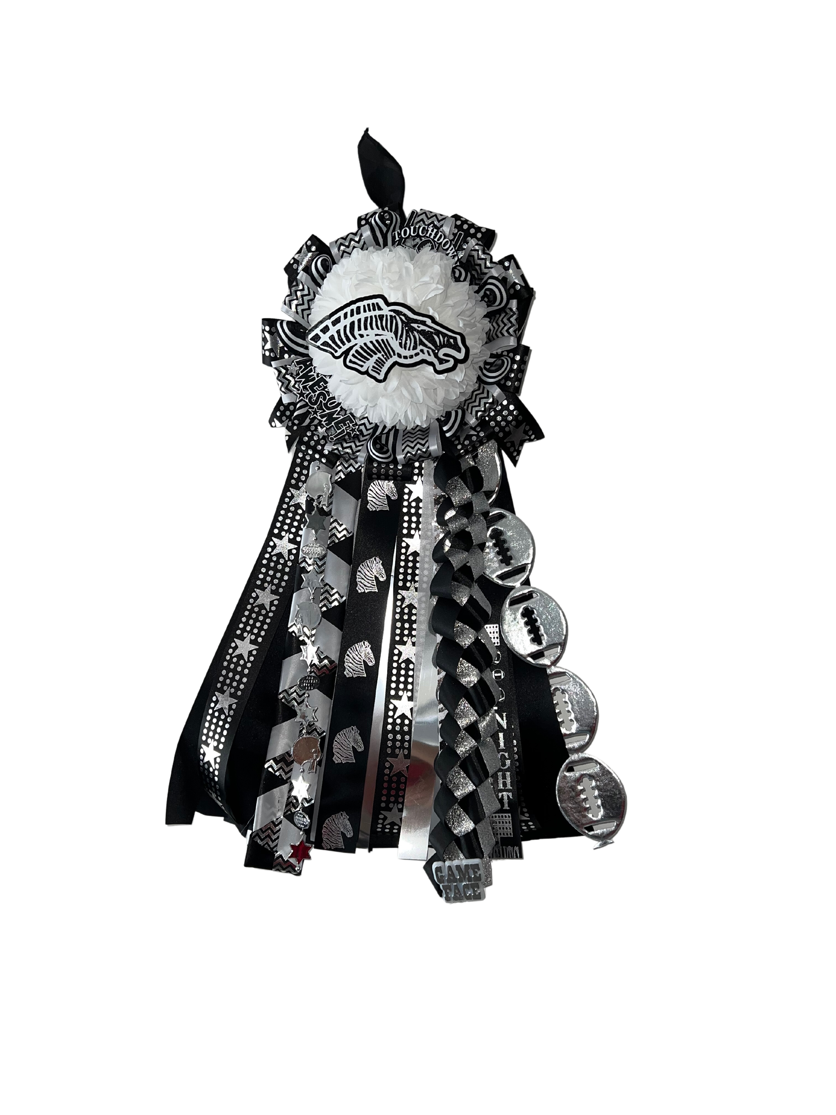 Homecoming Garter, Elementary