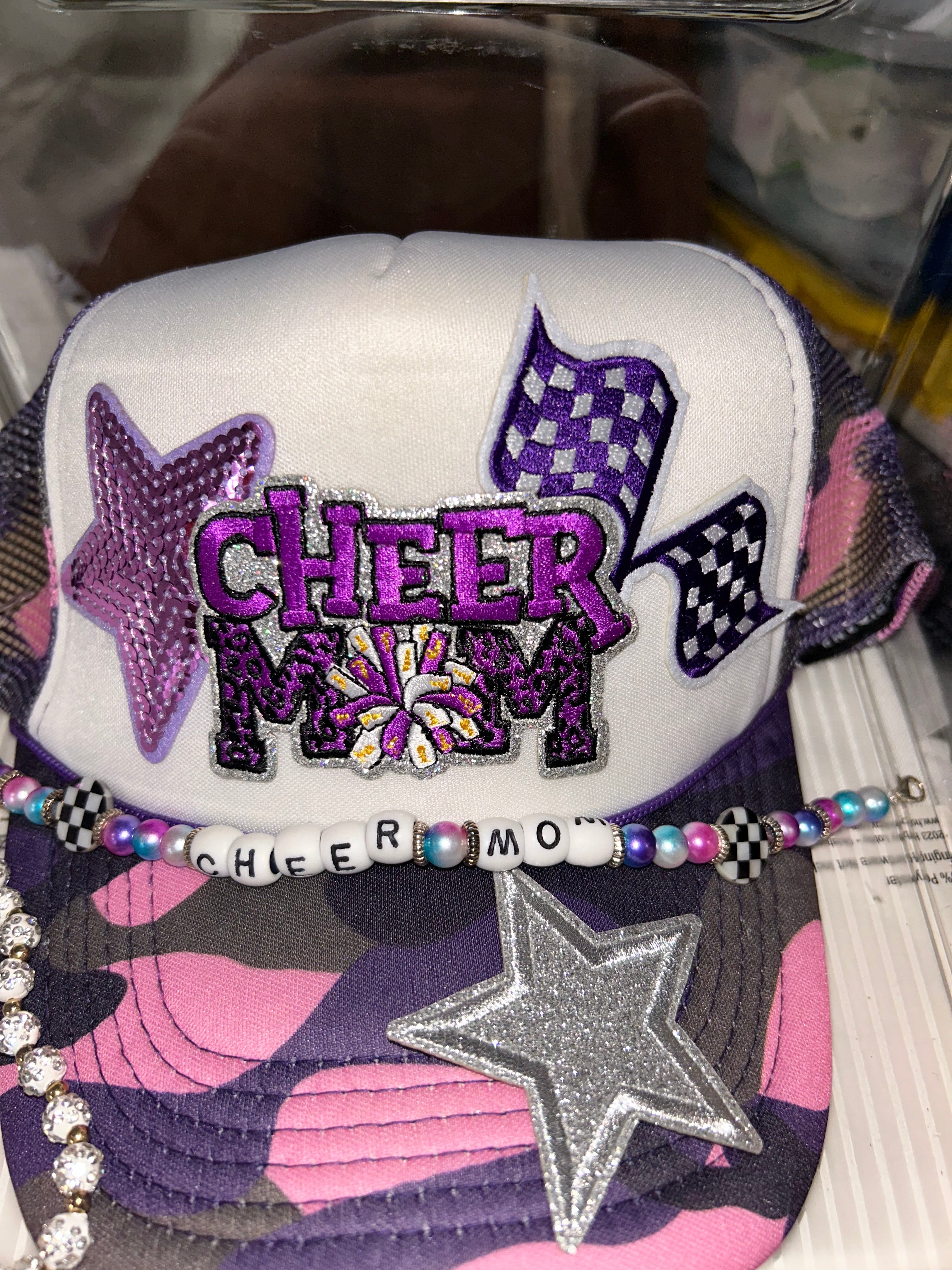 Custom Spirit Caps - Some on Hand, Lots of patches, Photo ideas