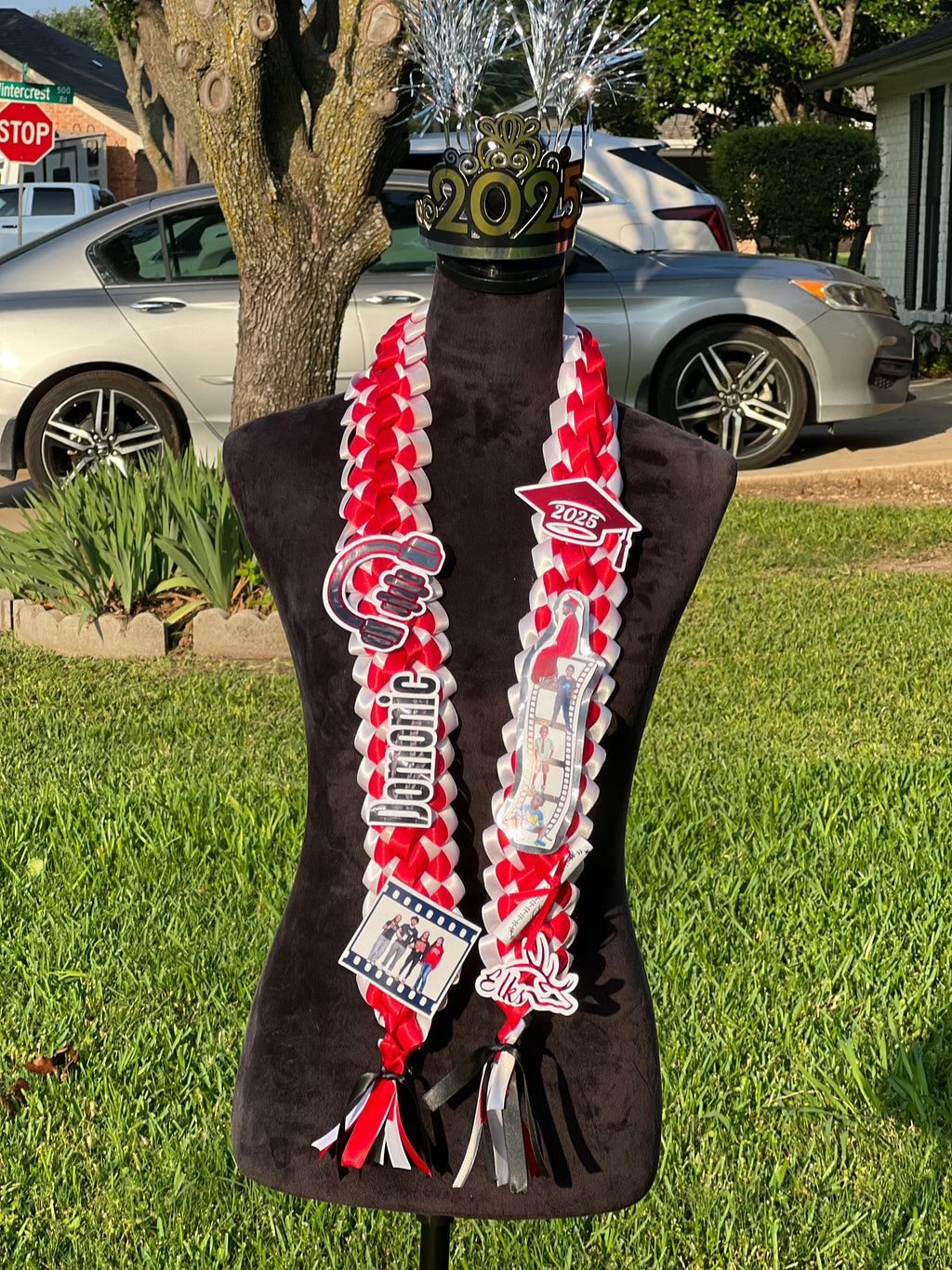 Graduation Lei, Senior (High school, college, University, Trade)