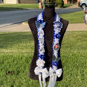 Graduation Lei, Senior (High school, college, University, Trade)