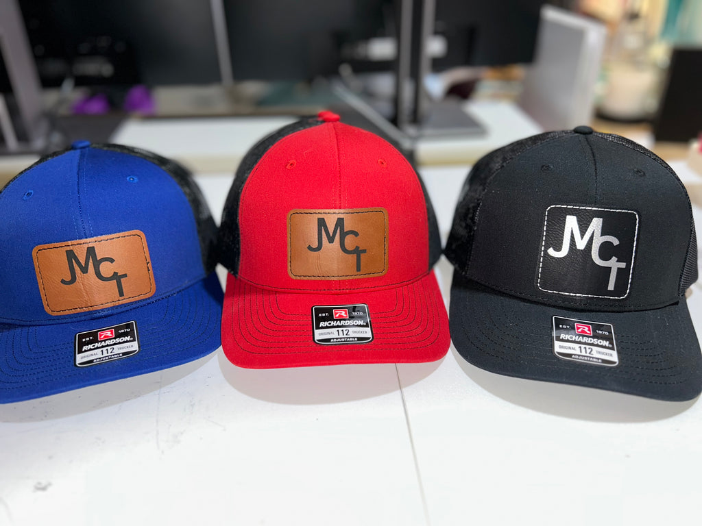 Custom Cap, Custom Design
