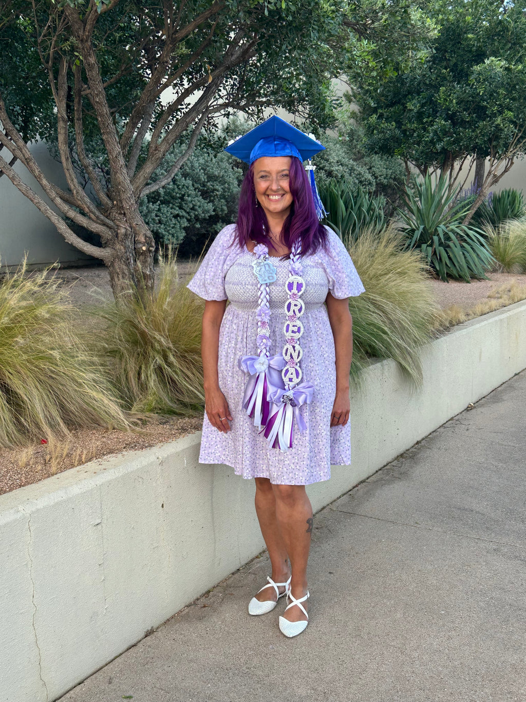 Graduation Lei, Senior (High school, college, University, Trade)