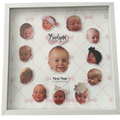 Shadow Boxes with up to 12 photos