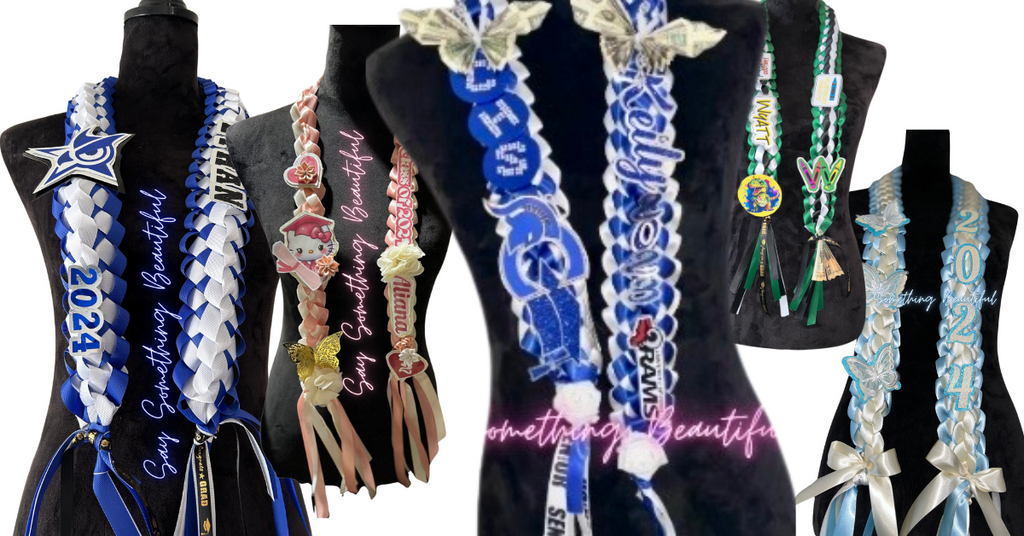 Graduation Lei, Senior (High school, college, University, Trade)