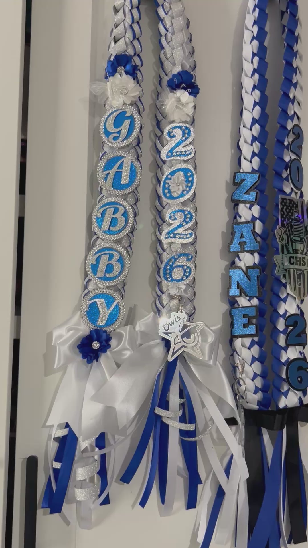 Graduation Lei, Senior (High school, college, University, Trade)