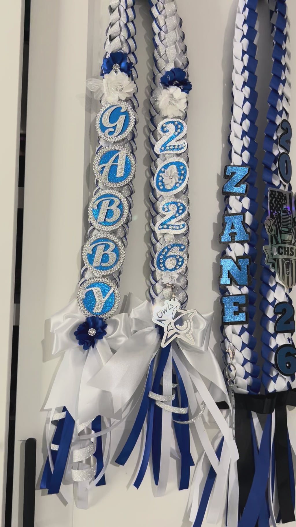 Graduation Lei, Senior (High school, college, University, Trade)