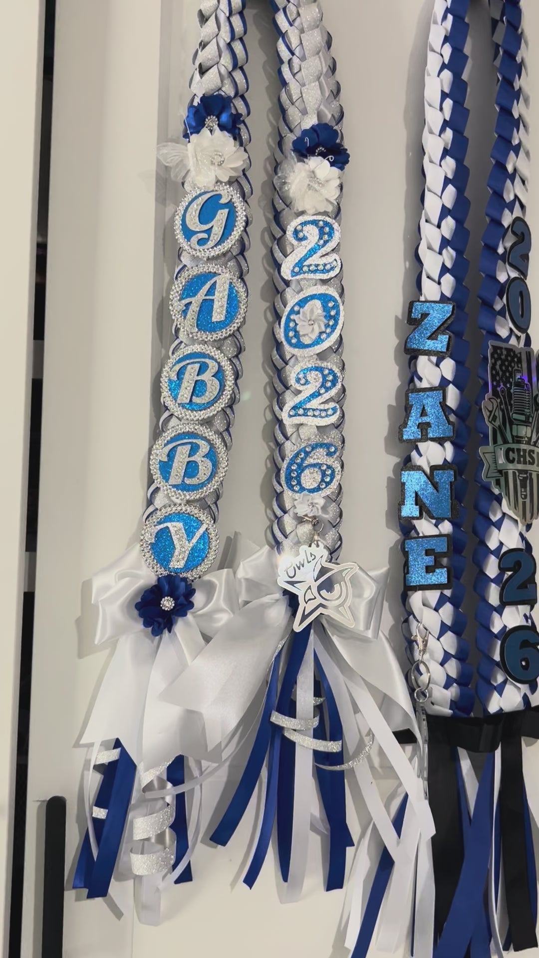 Graduation Lei, Senior (High school, college, University, Trade)