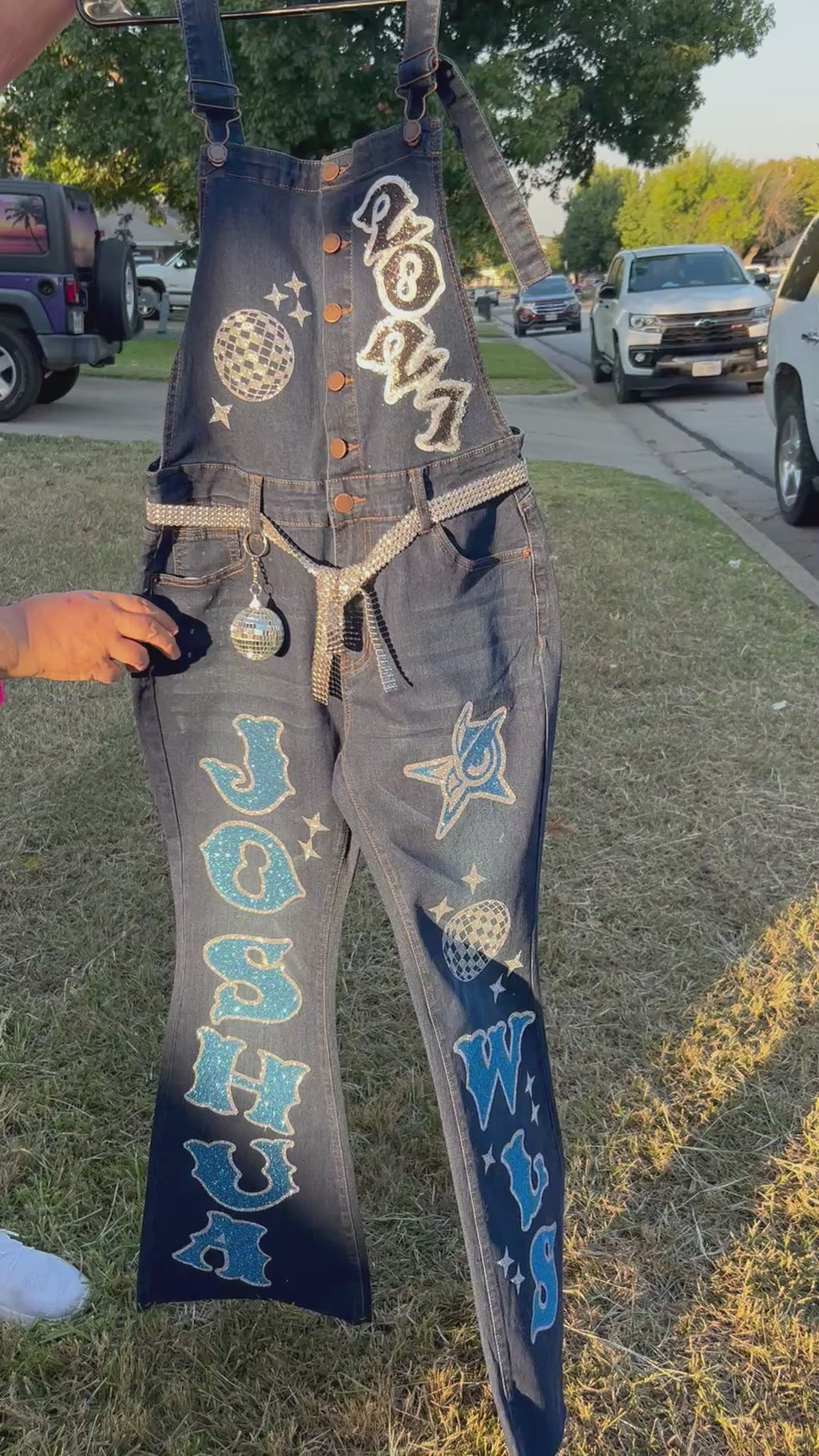 Spirit Overalls / Senior Overalls
