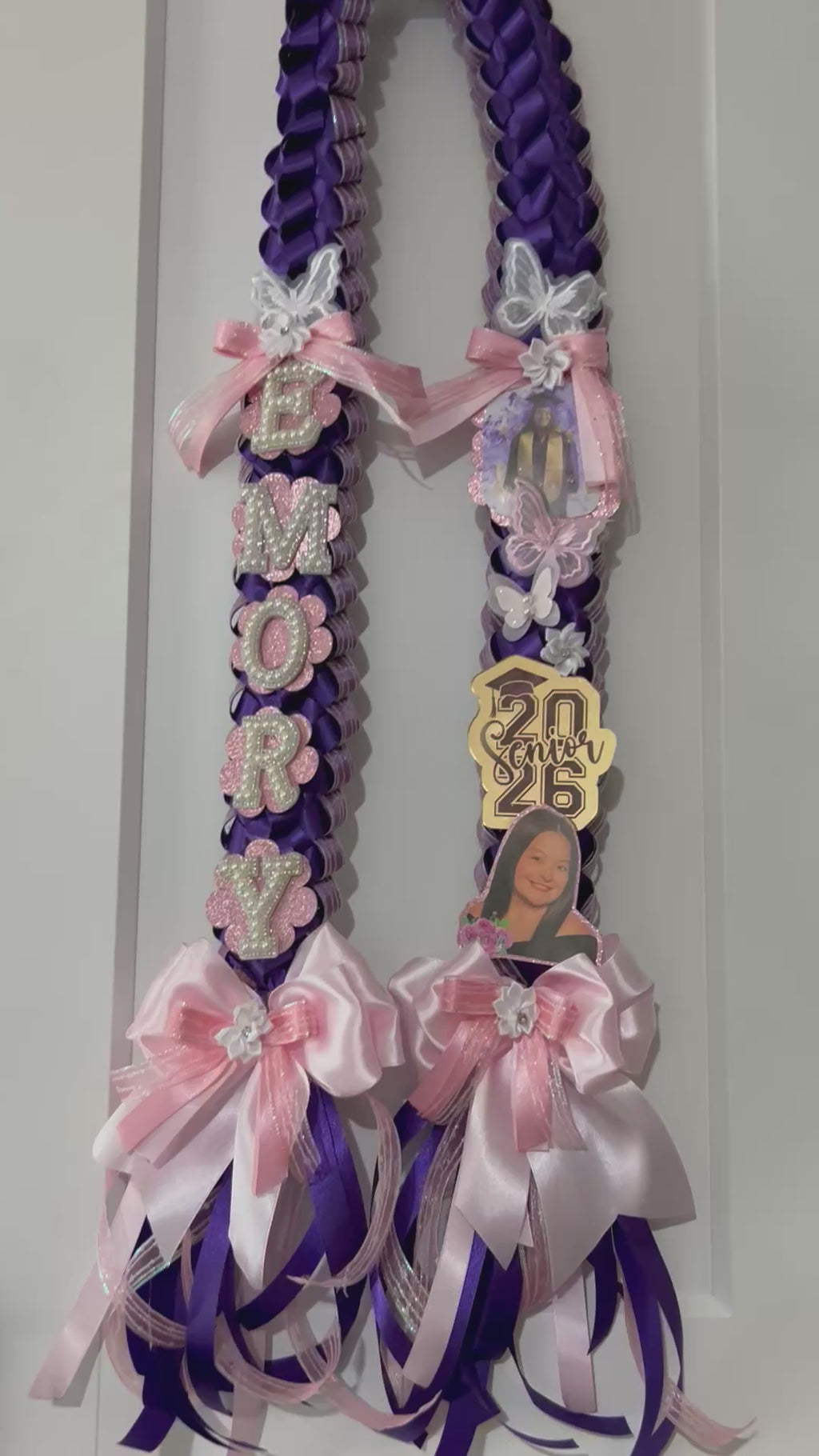 Graduation Lei, Senior (High school, college, University, Trade)